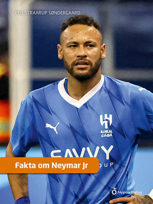 cover image of Fakta om Neymar Jr